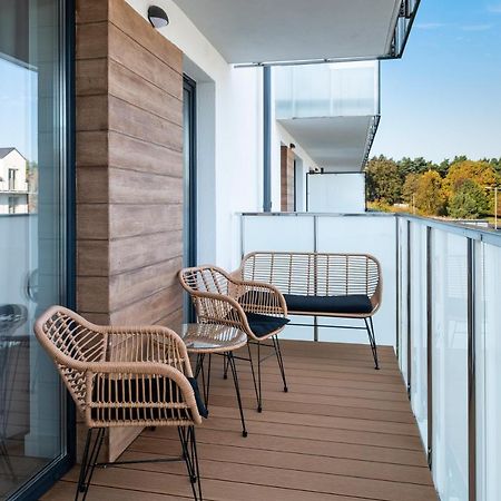Baltique Apartment Гжибово Екстериор снимка