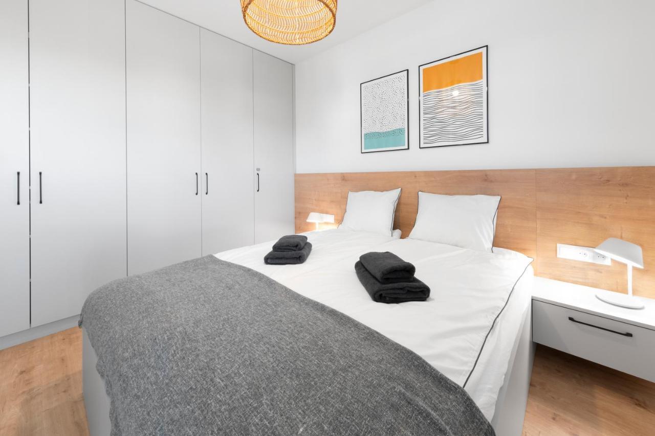 Baltique Apartment Гжибово Екстериор снимка