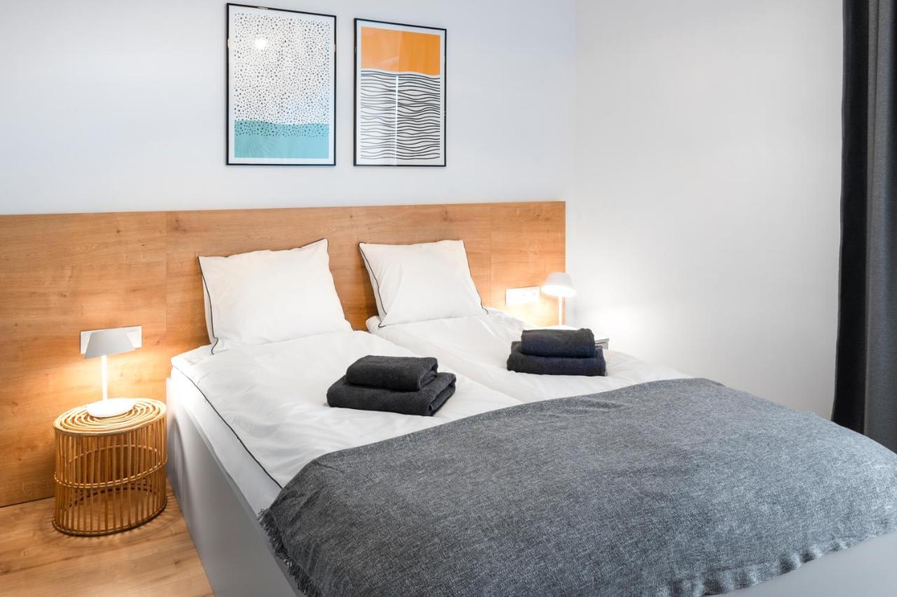 Baltique Apartment Гжибово Екстериор снимка