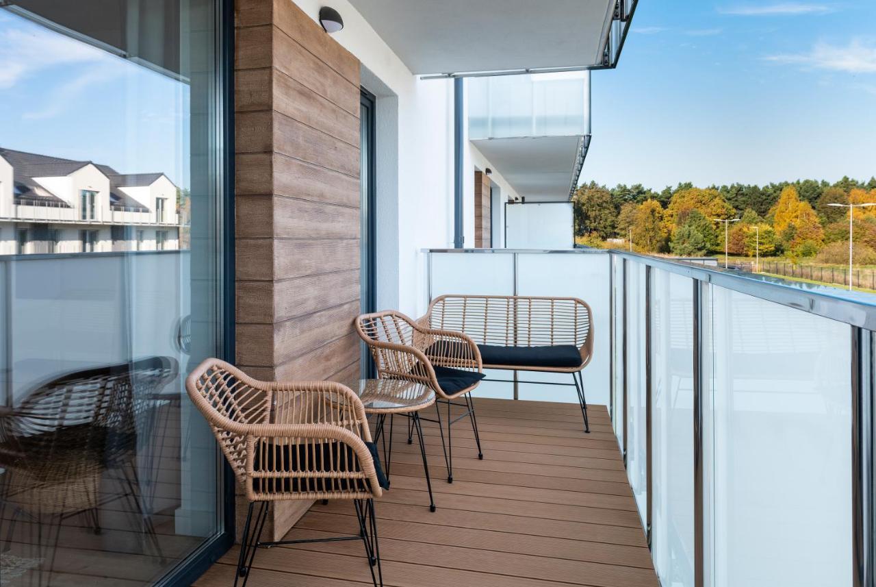 Baltique Apartment Гжибово Екстериор снимка