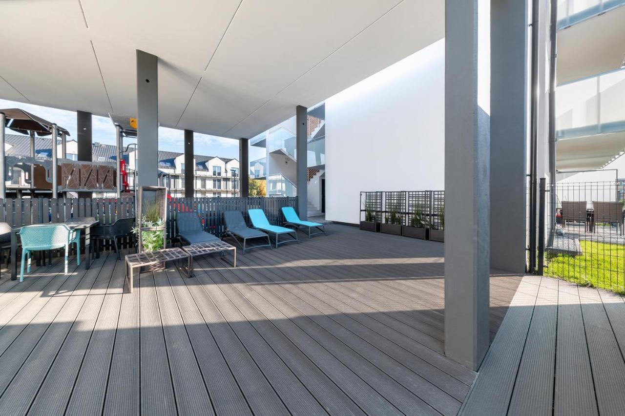 Baltique Apartment Гжибово Екстериор снимка