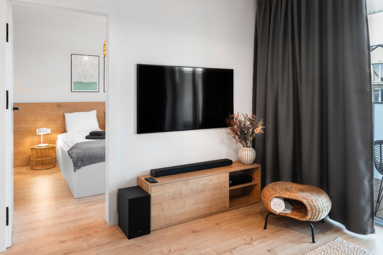 Baltique Apartment Гжибово Екстериор снимка