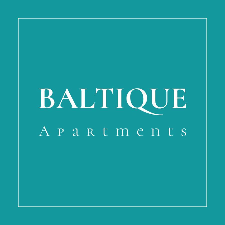 Baltique Apartment Гжибово Екстериор снимка